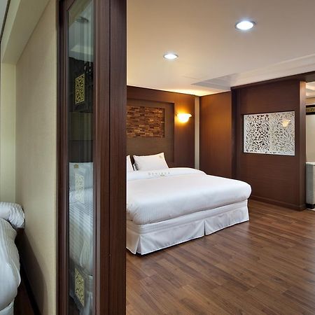 בוסאן Press Hotel חדר תמונה