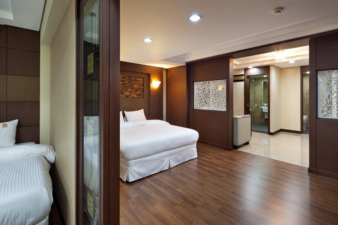 בוסאן Press Hotel מראה חיצוני תמונה