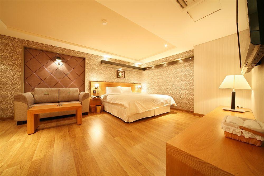 בוסאן Press Hotel מראה חיצוני תמונה