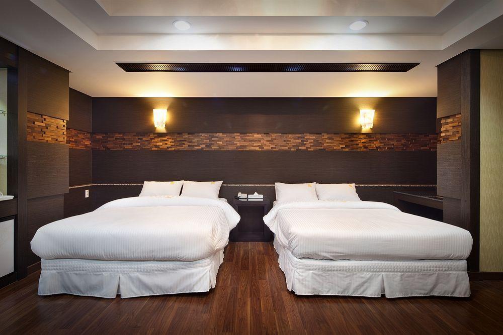 בוסאן Press Hotel מראה חיצוני תמונה