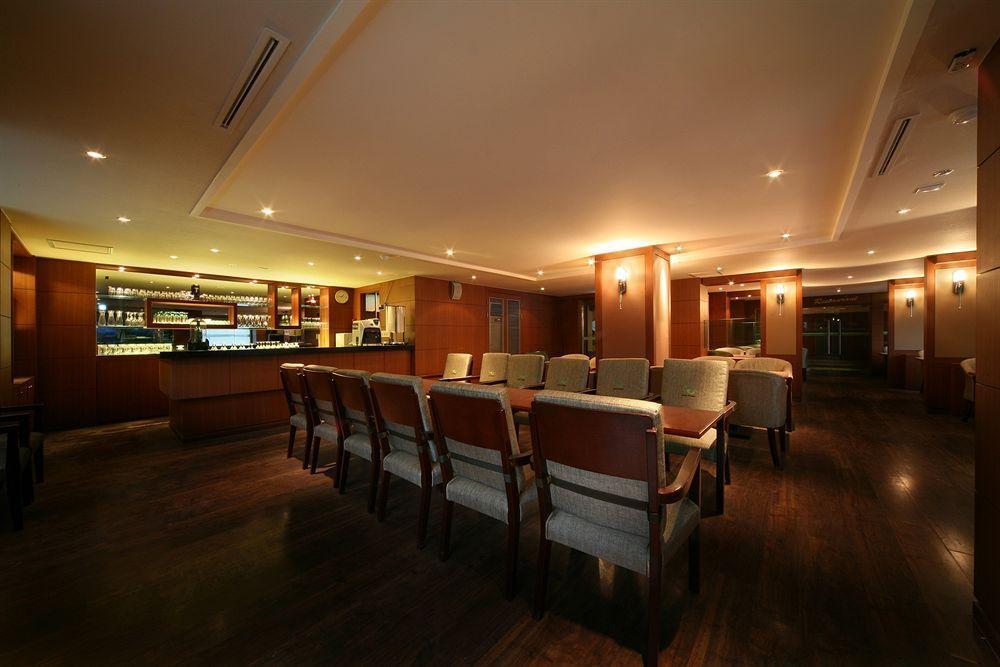 בוסאן Press Hotel מראה חיצוני תמונה