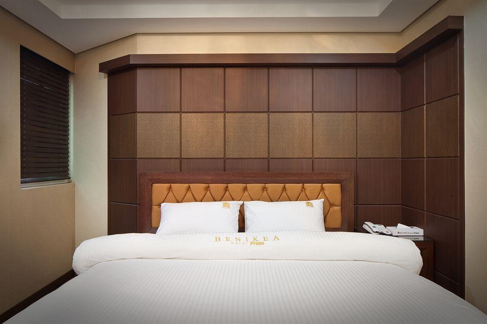 בוסאן Press Hotel מראה חיצוני תמונה