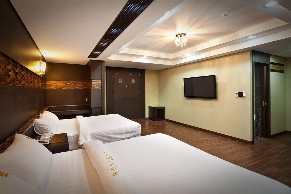 בוסאן Press Hotel מראה חיצוני תמונה