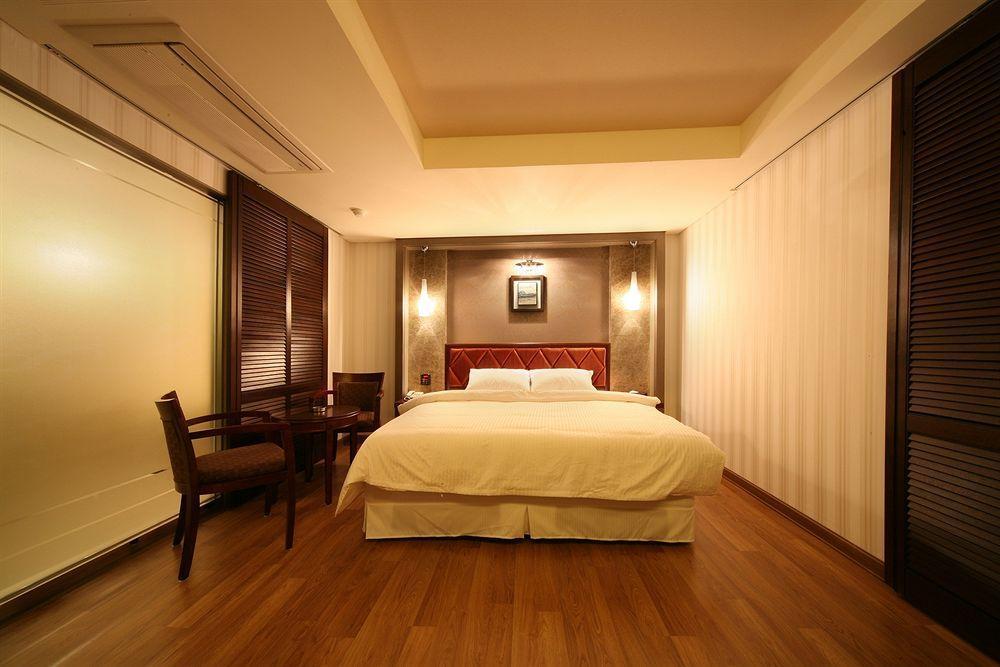 בוסאן Press Hotel מראה חיצוני תמונה