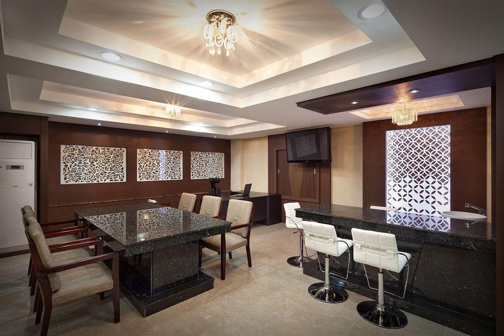 בוסאן Press Hotel מראה חיצוני תמונה