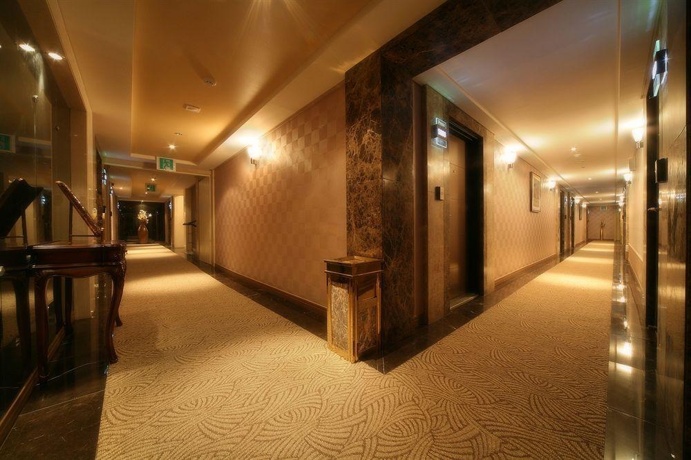 בוסאן Press Hotel מראה חיצוני תמונה