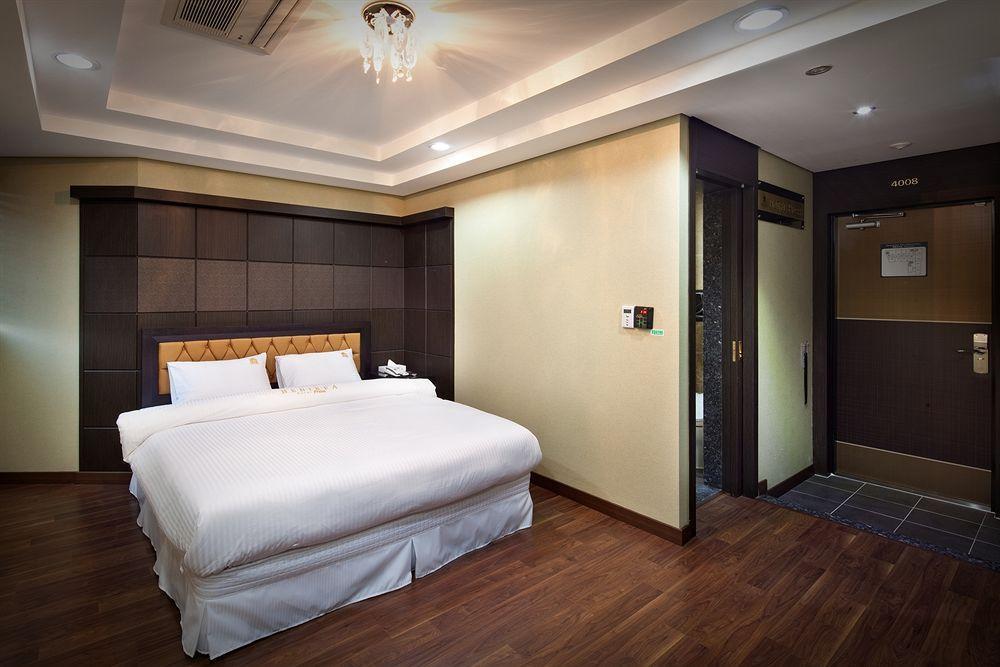 בוסאן Press Hotel מראה חיצוני תמונה