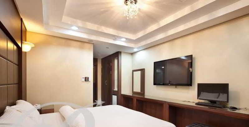 בוסאן Press Hotel מראה חיצוני תמונה