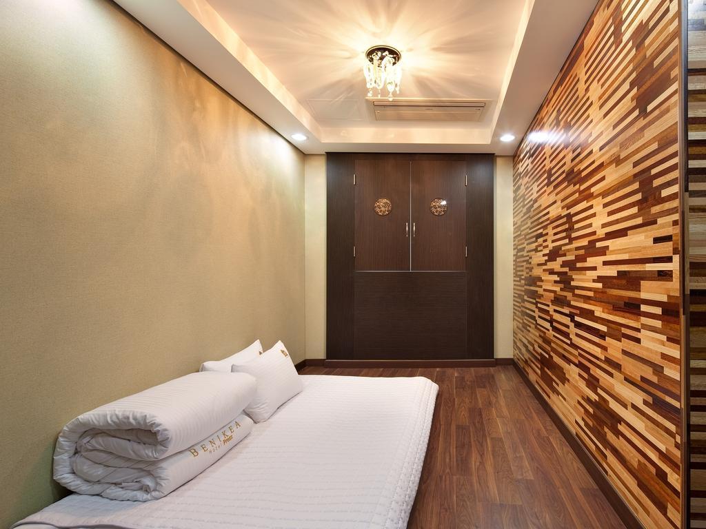 בוסאן Press Hotel מראה חיצוני תמונה