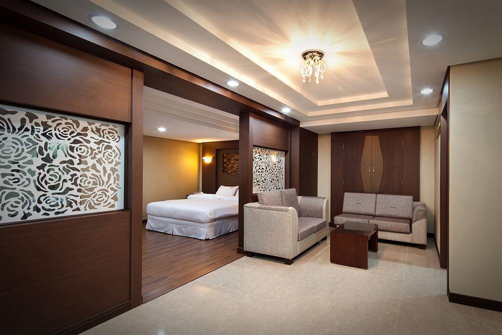 בוסאן Press Hotel מראה חיצוני תמונה