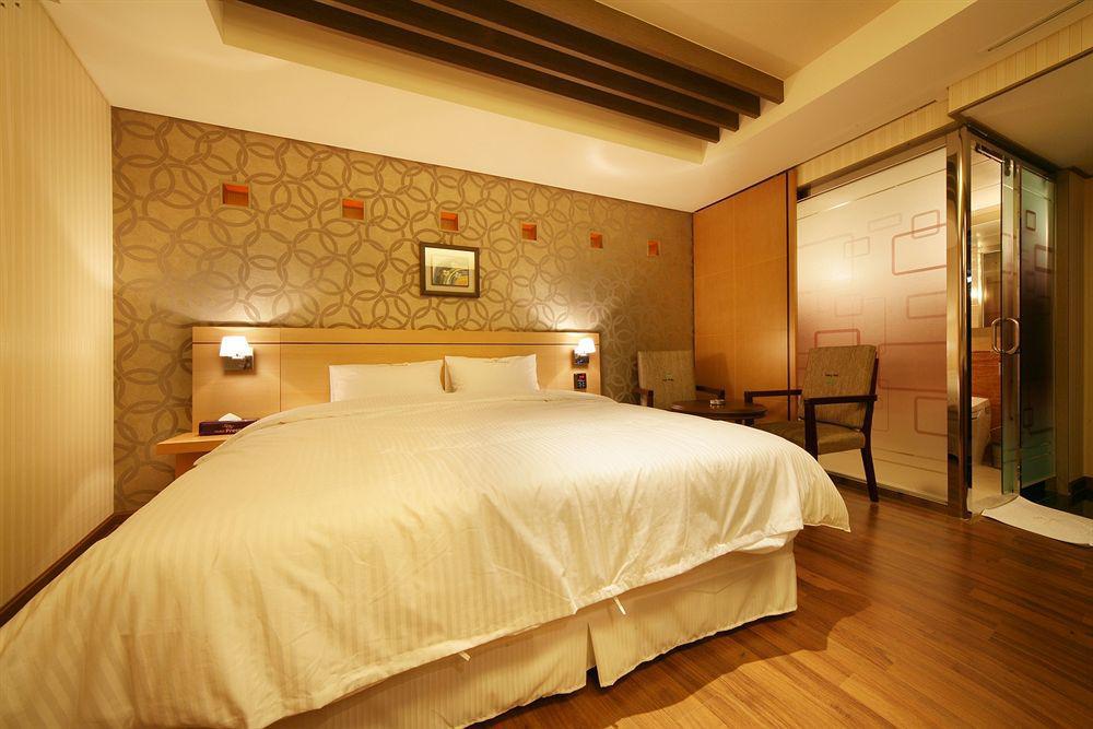 בוסאן Press Hotel מראה חיצוני תמונה