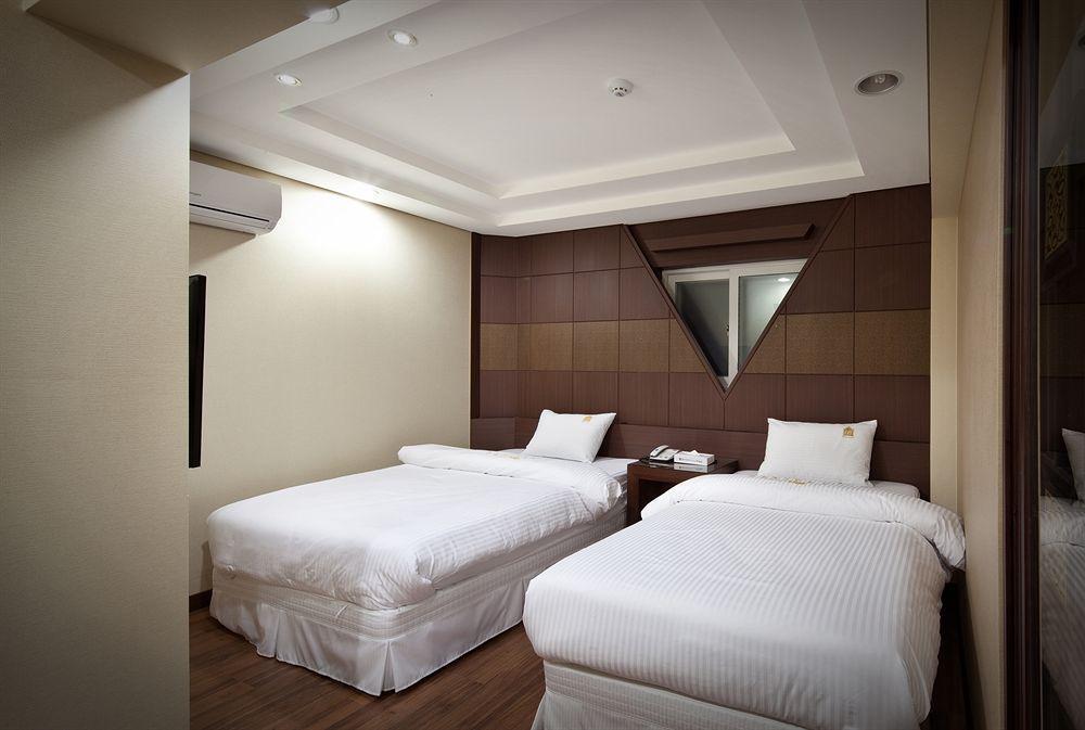 בוסאן Press Hotel מראה חיצוני תמונה
