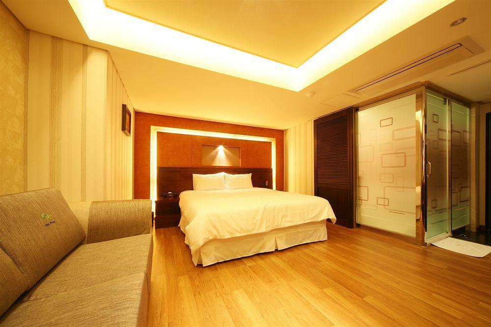 בוסאן Press Hotel מראה חיצוני תמונה